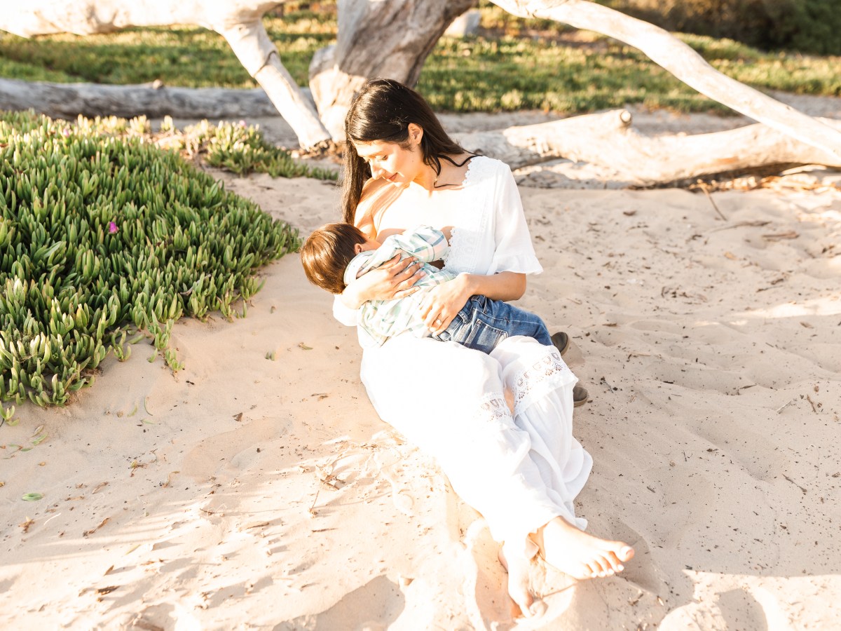 Quitting Breastfeeding- “Why I thought my bond with my baby would&nbsp;end”