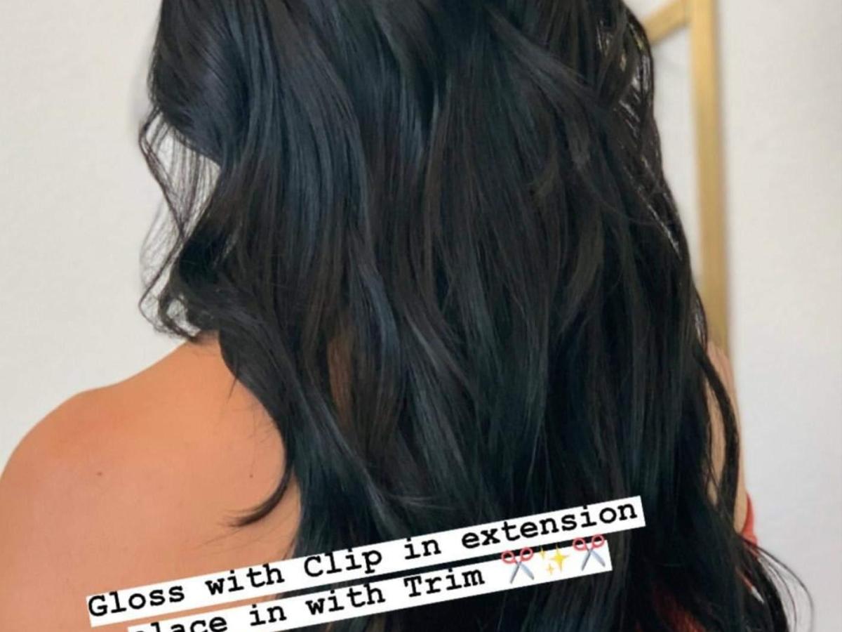 My hair is growing and thriving after not growing for almost 10&nbsp;years