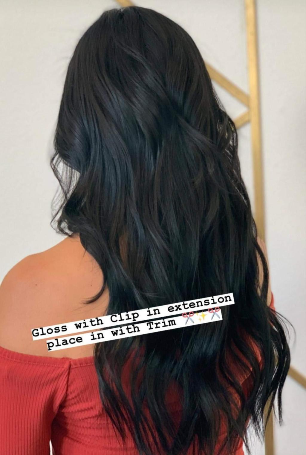 My hair is growing and thriving after not growing for almost 10&nbsp;years