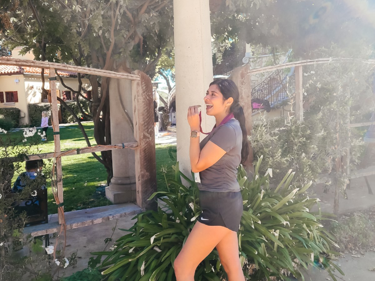 My Tips for Running a Half&nbsp;Marathon