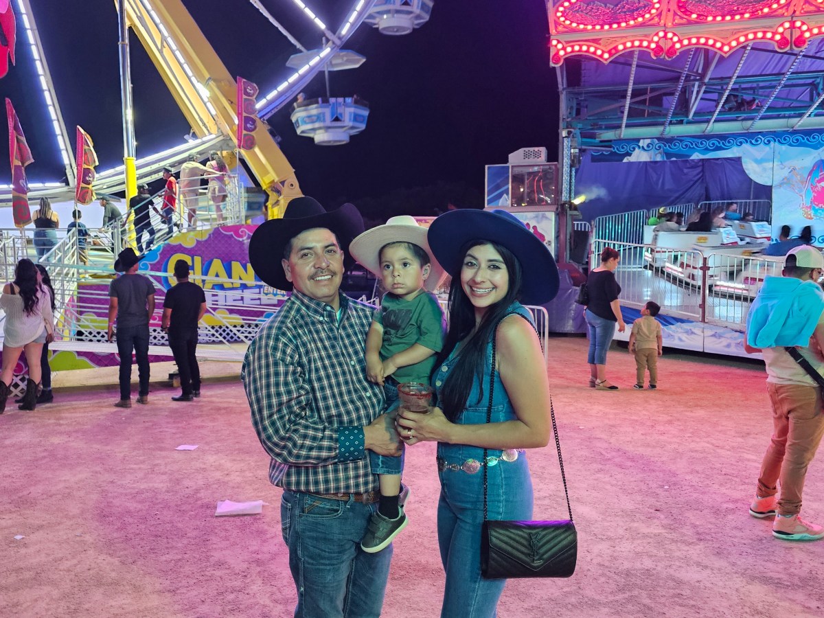 Summer fair nights, living in the moment, and more&nbsp;babies