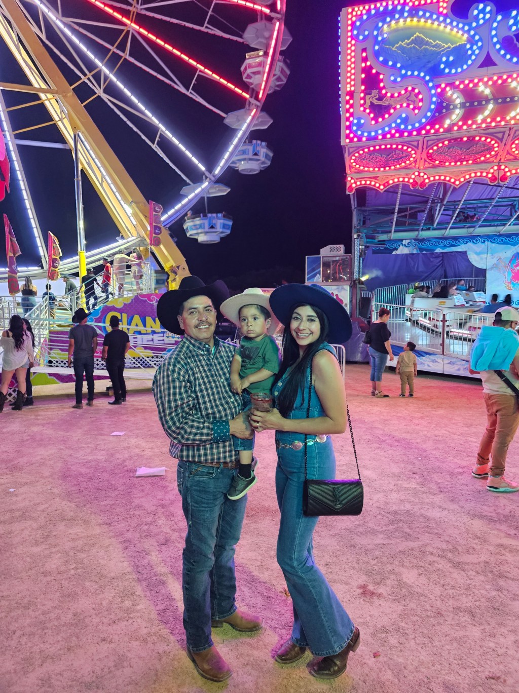 Summer fair nights, living in the moment, and more&nbsp;babies