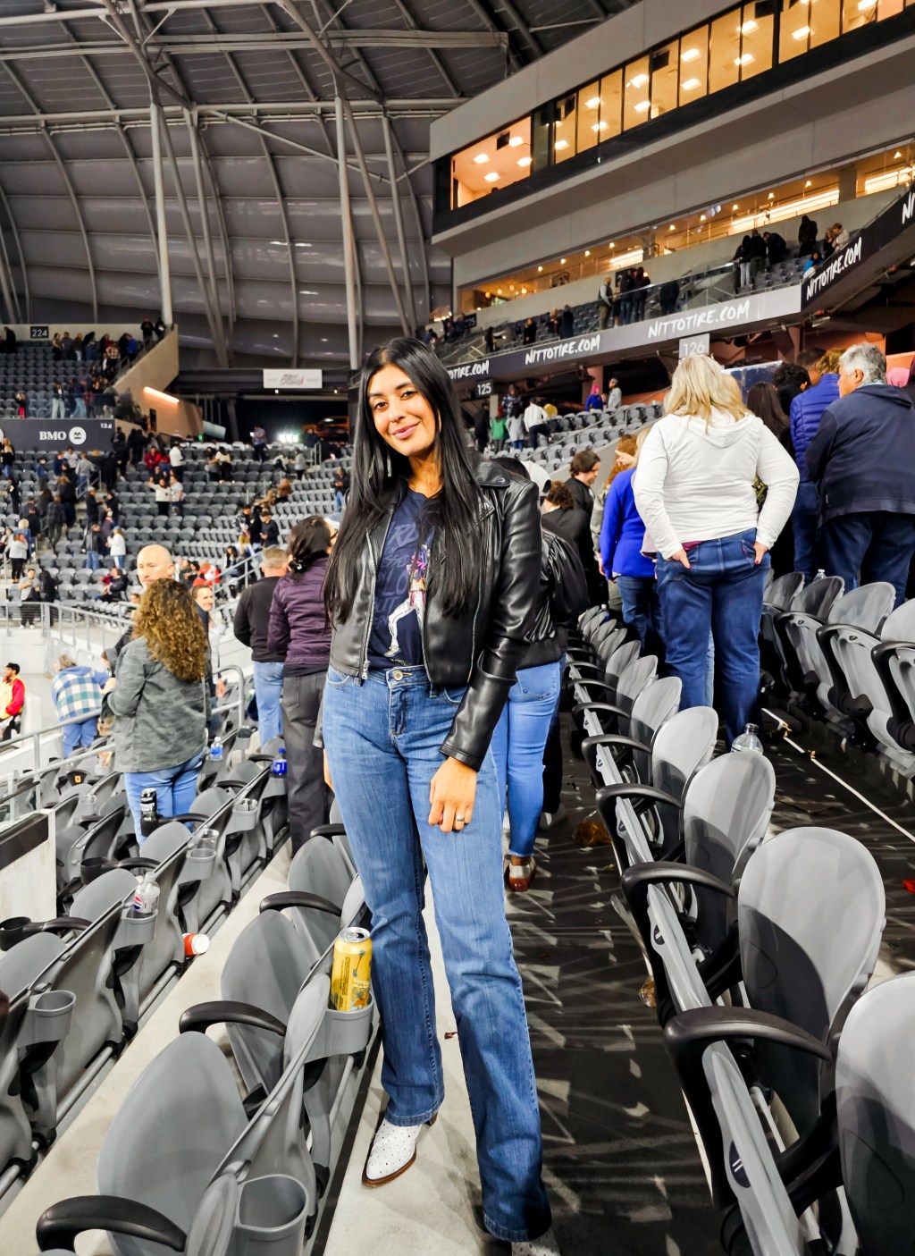 My daughter’s first concert&nbsp;experience