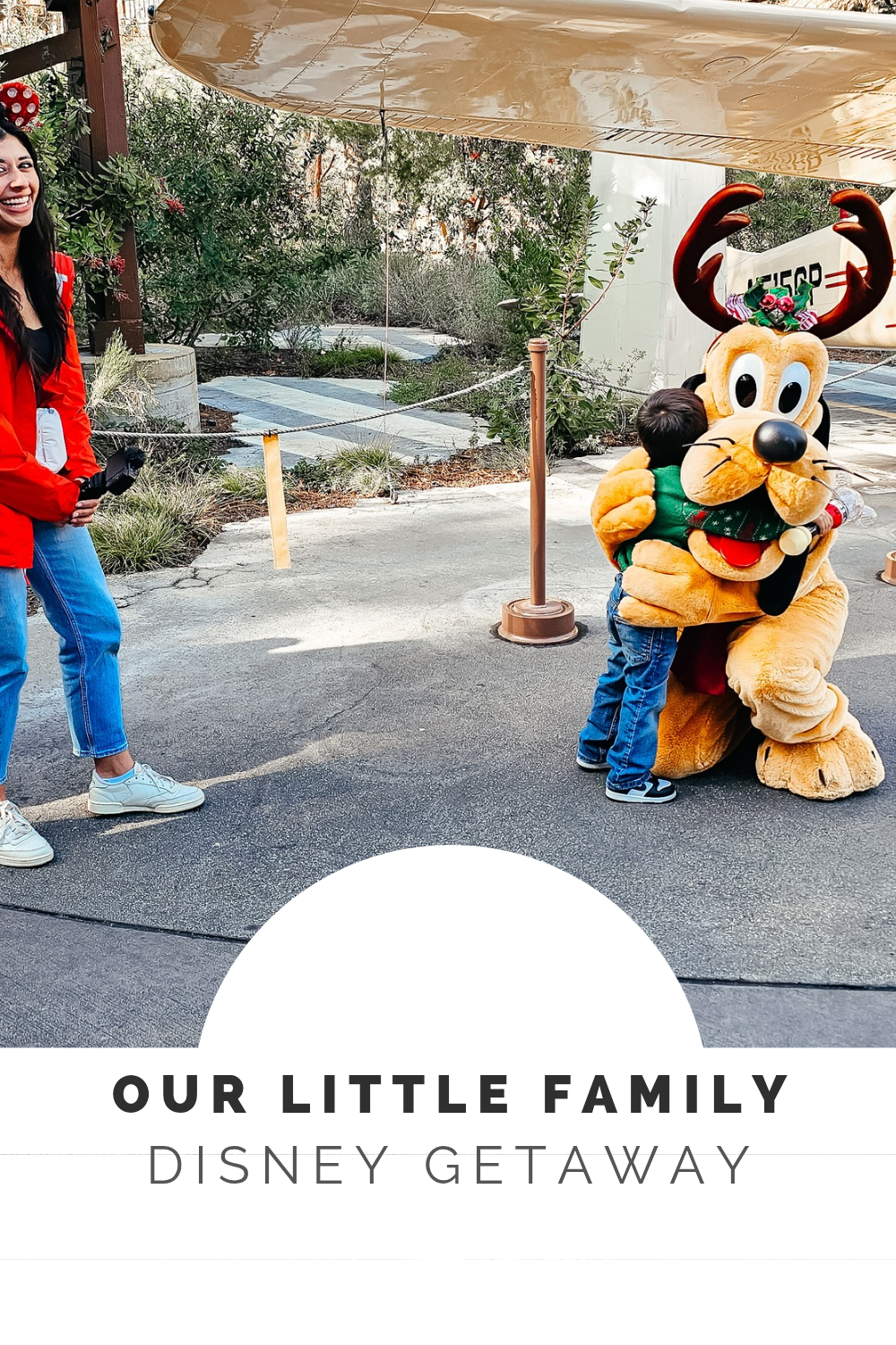 Our Little family Disney&nbsp;Getaway&nbsp;